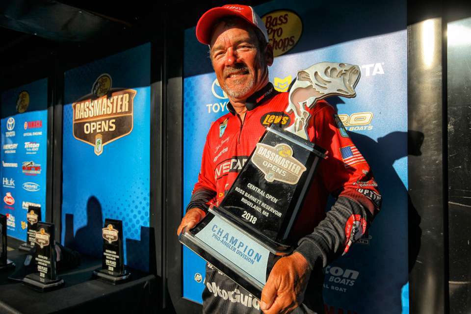 Stephen Browning punched his ticket to the Opens Championship with his win at Ross Barnett.