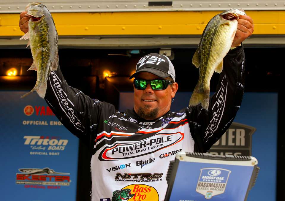 Chris Lane (5th, 9-12)