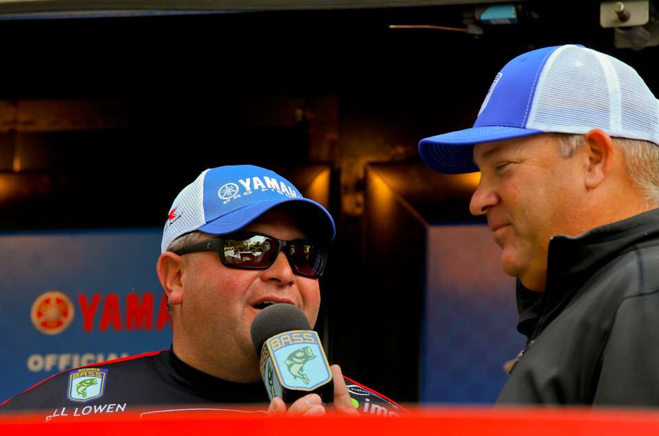 Bill Lowen (15th, 0-0)