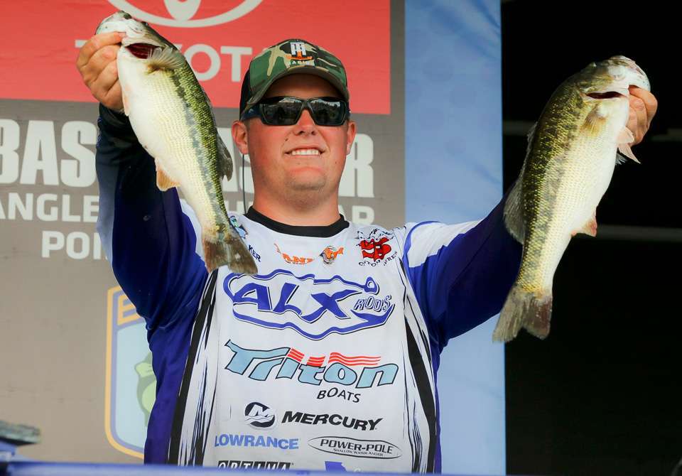 There are some noteworthy firsts for current Classic qualifiers. There are three anglers who are locked in to compete in their first Bassmaster Classic. Two rookies, Jake Whitaker and Roy Hawk, made their first Classic. Meanwhile second-year pro Gerald Spohrer punched his ticket via the Elite Series AOY points as well.