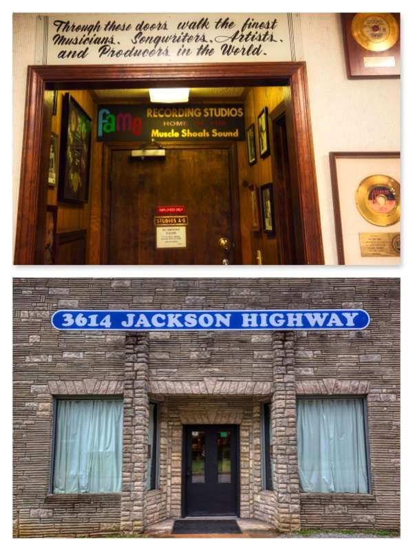 Today, for me, in Muscle Shoals, Alabama, I was able to walk through and touch the soundtrack of my life. I believe the soul of music never leaves the building where it is captured and that if you stood alone in the darkened studio you would still hear the whispers of the artists who played within. I went on a tour with 20 or so wives of the Nation anglers here for the Academy Sports + Outdoors B.A.S.S. Nation Championship presented by Magellan Outdoors and Iâm going to step back some and let the wives tell you of their day. It began at FAME studio.
