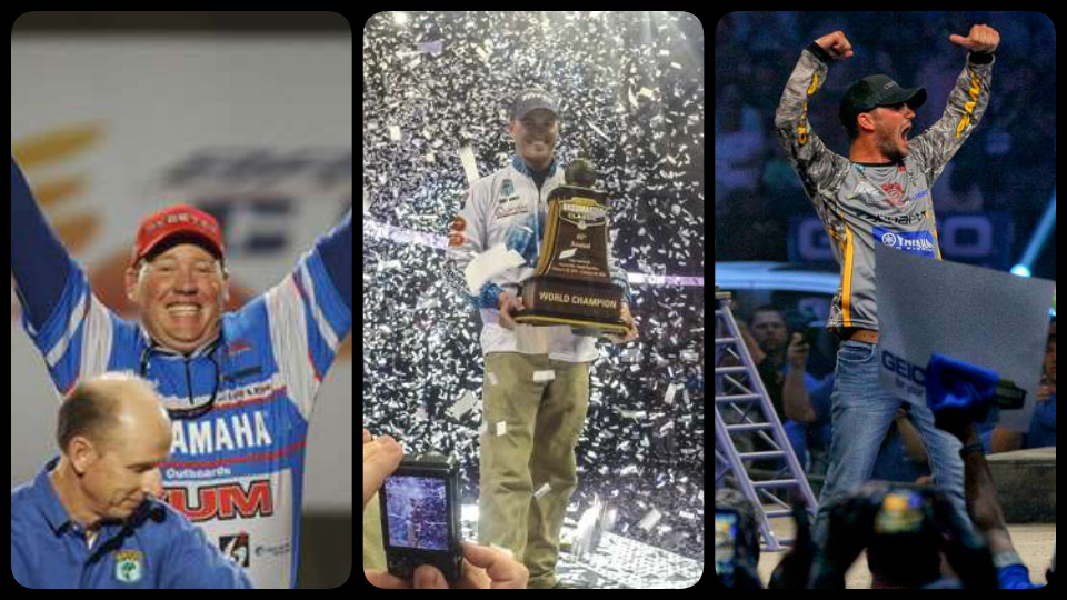 In 2018, Jordan Lee became the third angler to win back-to-back Classics when he rallied on the final day on Hartwell. Lee joined Clunn and Kevin VanDam with consecutive Classic titles, and he became only the sixth pro with more than one Classic win.
