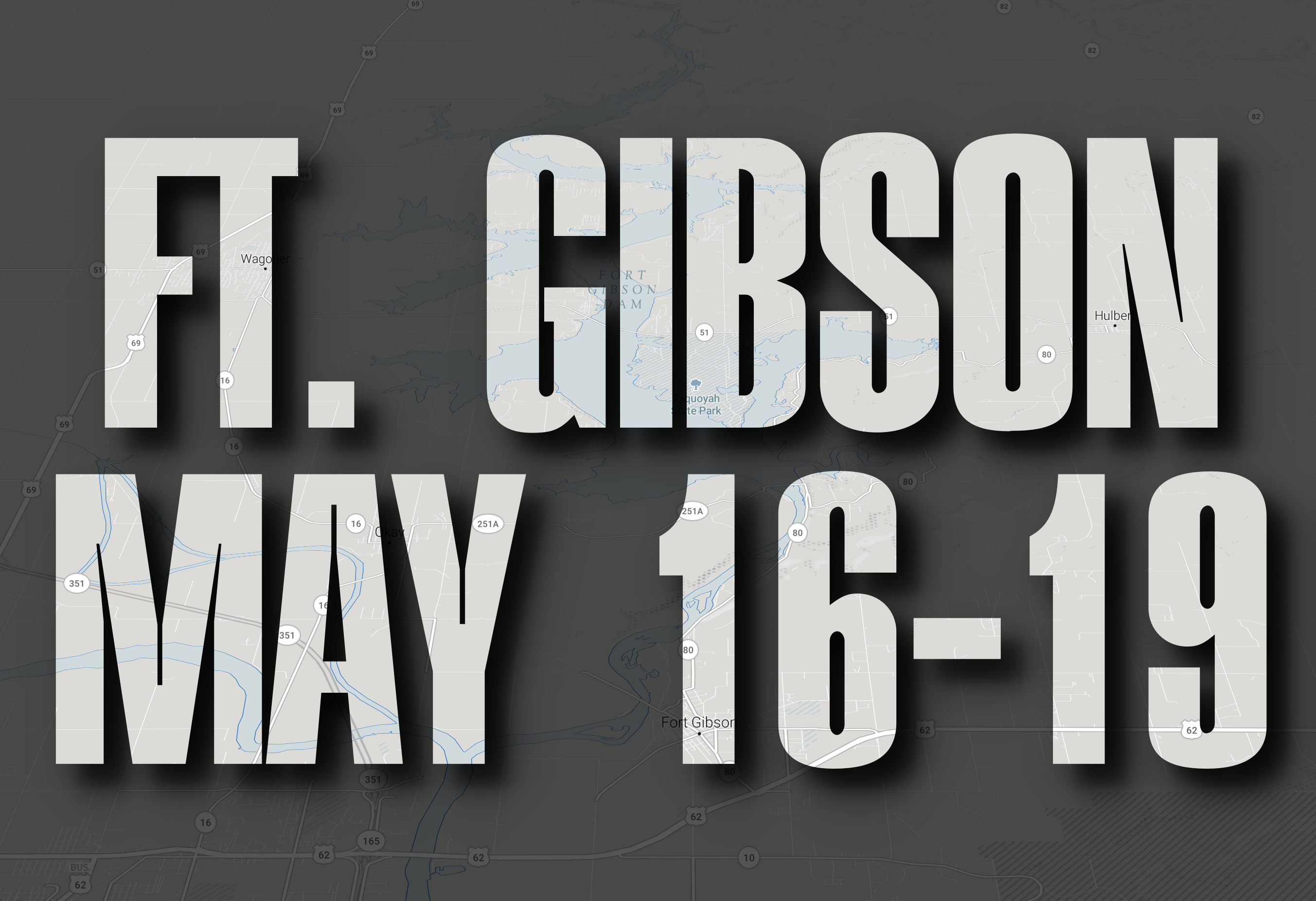 The Elites have off a week before visiting familiar Fort Gibson Lake out of Tahlequah, Okla., May 16-19. Fort Gibson, which has almost 20,000 surface acres and 225 miles of shoreline, is about 50 miles southeast of Tulsa.
