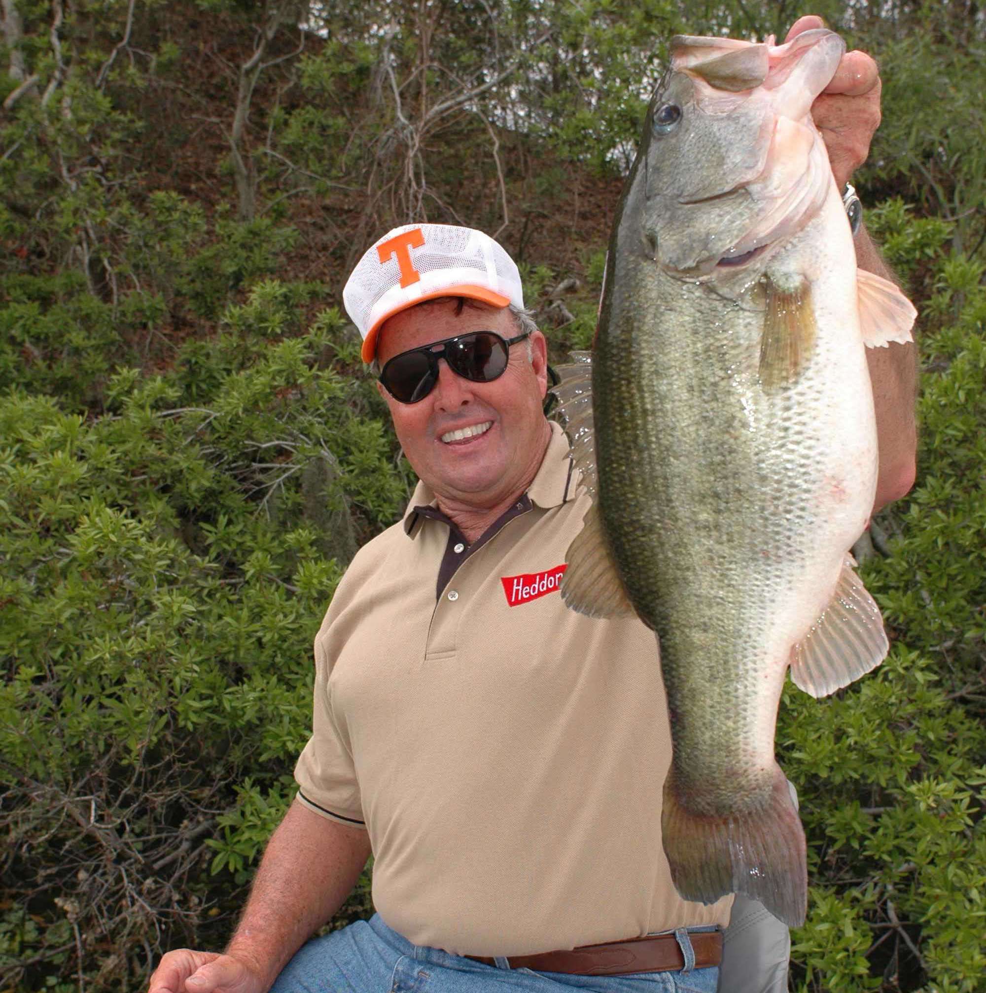 By the numbers: Bill Dance - Bassmaster