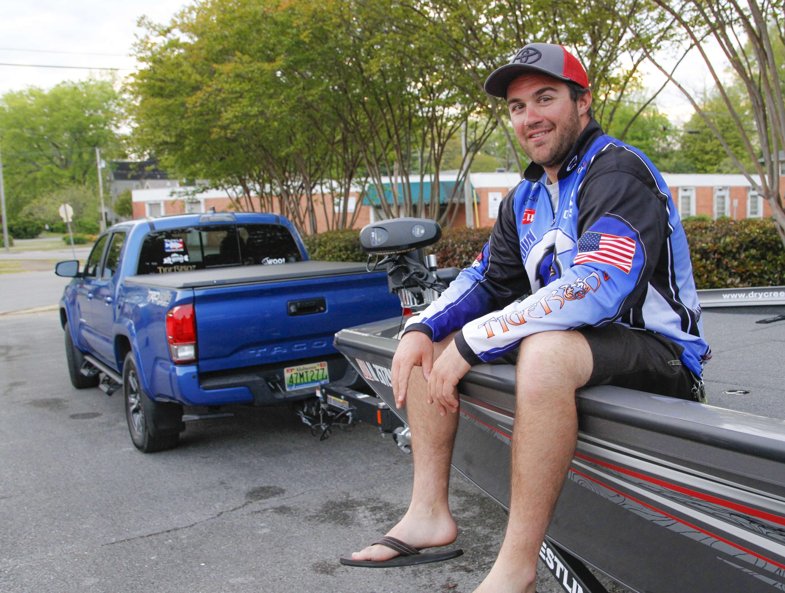Lupo loves that everyone can fish for bass, but itâs not easy to be great at it. âFishing is a puzzle that involves a scavenger hunt to find all the right pieces that fit together to create your pattern on how to catch the fish,â he said. âPlus, the feeling that comes from landing that big fish on tournament days.â
