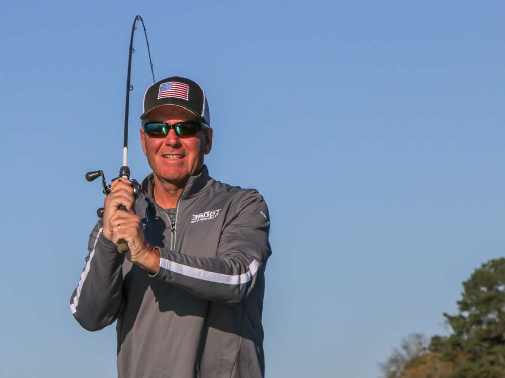 Hite fully expects the 2018 Classic to have fish weighed in all stages of spawn. </p>
<p> âFish will be weighed from deep to shallow water,â Hite said. âThis Classic could be like one we havenât seen before.â 