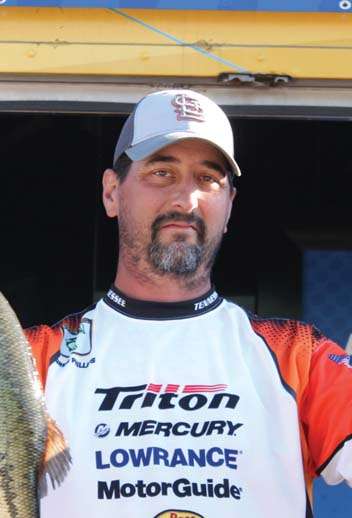 <B>Greg Phillips</b><BR>
Tennessee Boater<br>
Occupation: Self-employed<BR>
Hobbies: Hunting, coaching high school fishing, spending time with family and friends. 