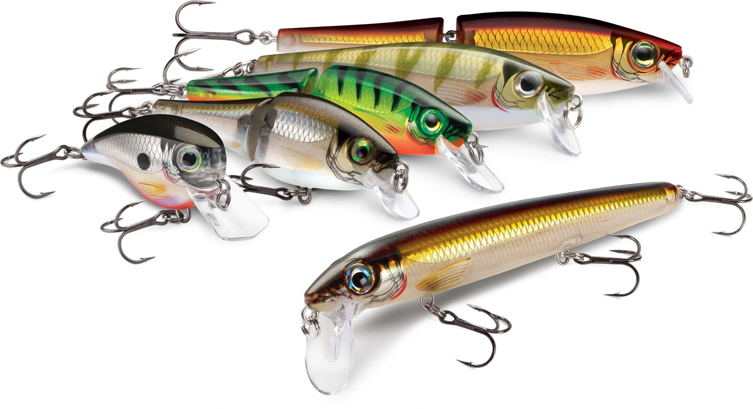 Hand-tuned and tank-tested tackle - Bassmaster