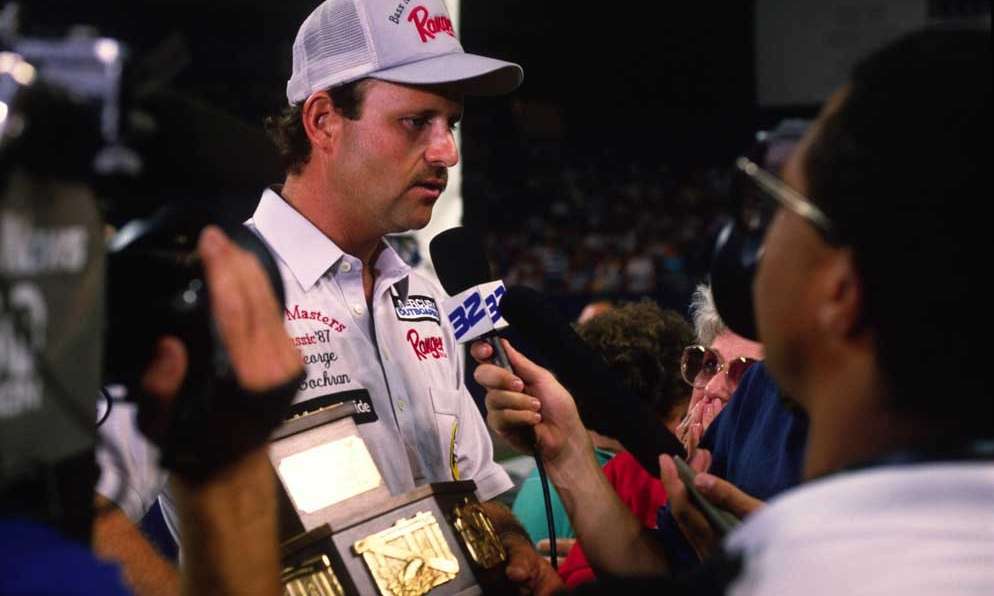 <h4>George Cochran</h4><BR>
The Hot Springs, Arkansas, angler appeared in 21 Bassmaster Classics, winning the 1987 championship with 15 pounds, 5 ounces, the third lowest winning weight in history. Cochran retired from B.A.S.S. competition in 2006 after 25 years on the trail, amassing $1.1 million in earnings. 
