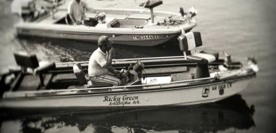 <h4>Ricky Green</h4><BR>
Arkansas' Ricky Green fished his first BASS tournament in 1968 and began fishing professionally in 1974. He qualified for 14 consecutive Bassmaster Classics and three FLW Tour Championships, and is generally regarded as one of the best anglers ever. He is also the father of one-time tour pro Keith Green. He was also the first pro angler to make the front page of the Wall Street Journal.
