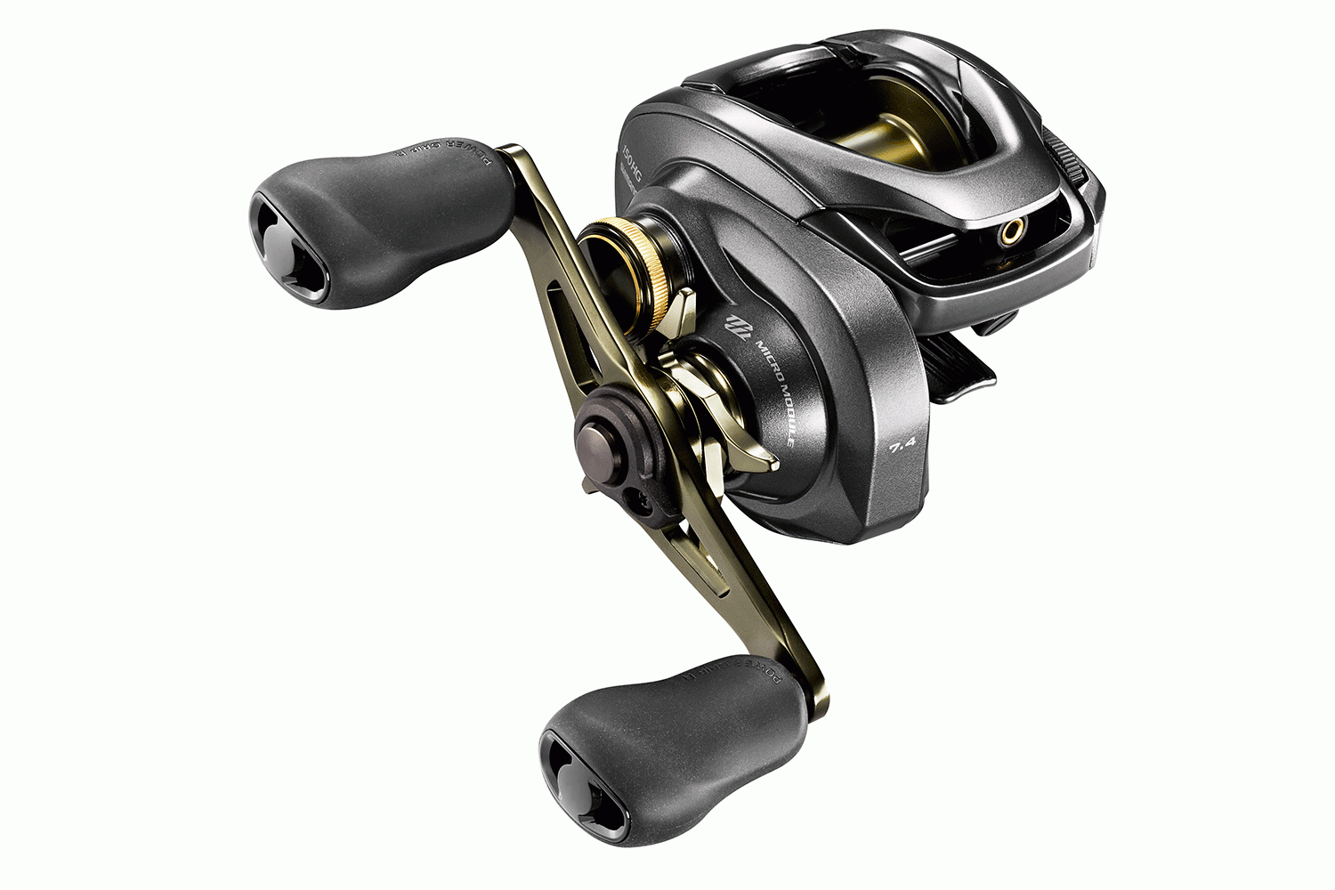 <p><b>Shimano Curado DC Baitcaster, $249.99</b></p> The Shimano Curado DC Baitcasting Reel delivers dependable durability and versatility expected from a quality reel. Designed with Digital Control braking technology, this system uses a microcomputer to monitor spool speed up to 1,000 times every second to apply the ideal amount of brake and prevent backlash, while maximizing the distance. Less thumbing and easy casting makes the Shimano Curado DC baitcaster perfect for newer and experienced anglers alike.<br> <a href=