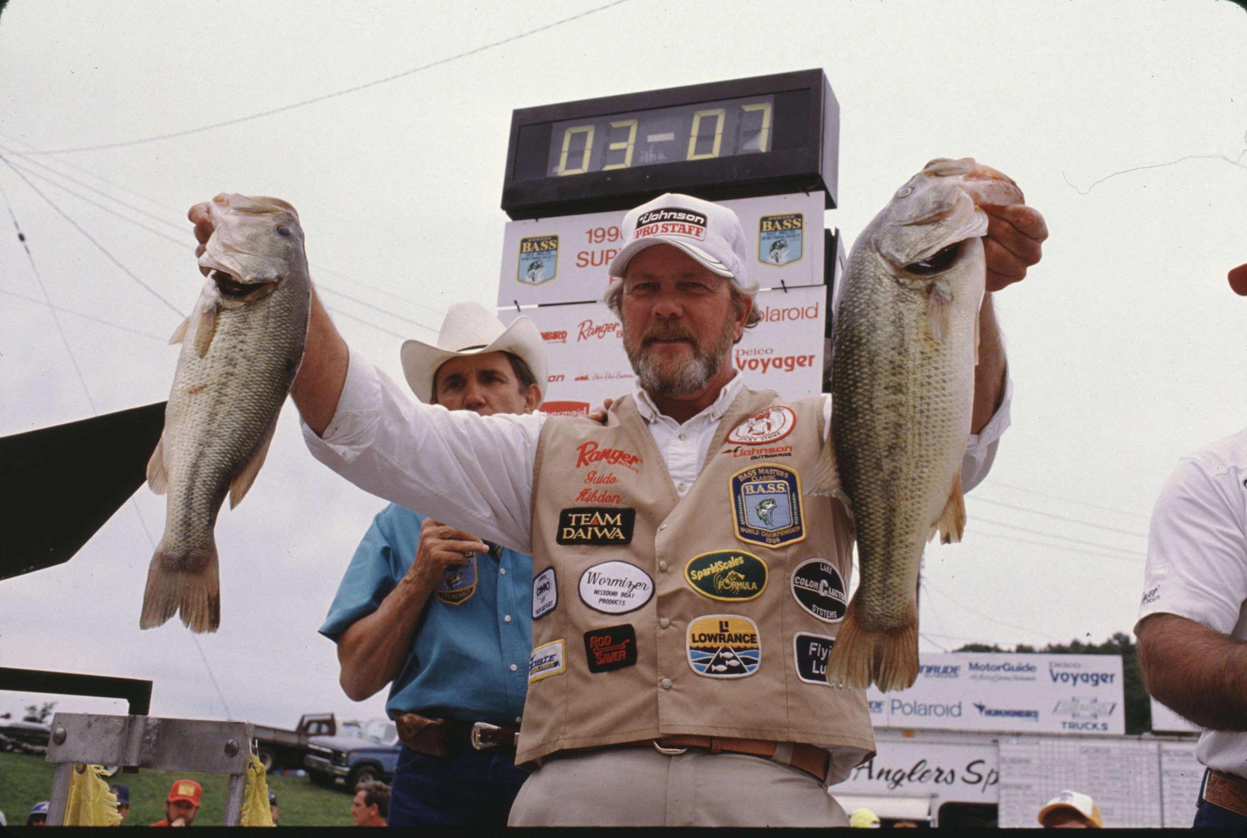B.A.S.S. at 50: Stars of the sport - Bassmaster