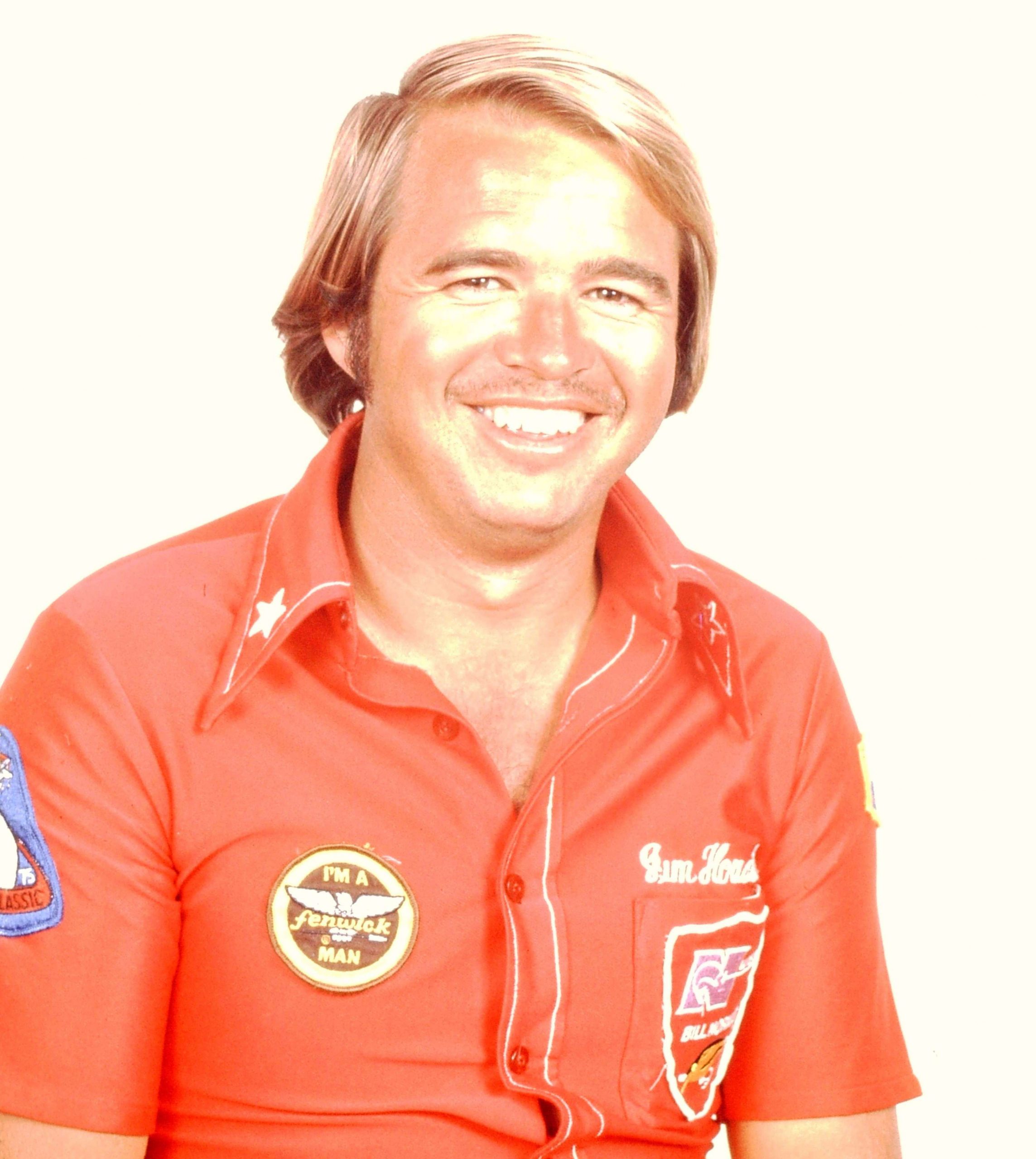 <h4>Jimmy Houston</h4><BR>
Houston began his B.A.S.S. career in 1968, competed in 15 Bassmaster Classics, won 10 national tournaments, and placed among the top money winners in more than 100 national fishing events. Houston is a two-time Bassmaster Angler of the Year (1976, 1986). Jimmy Houston Outdoors debuted in 1976 and today remains one of the most popular outdoor television programs.  
