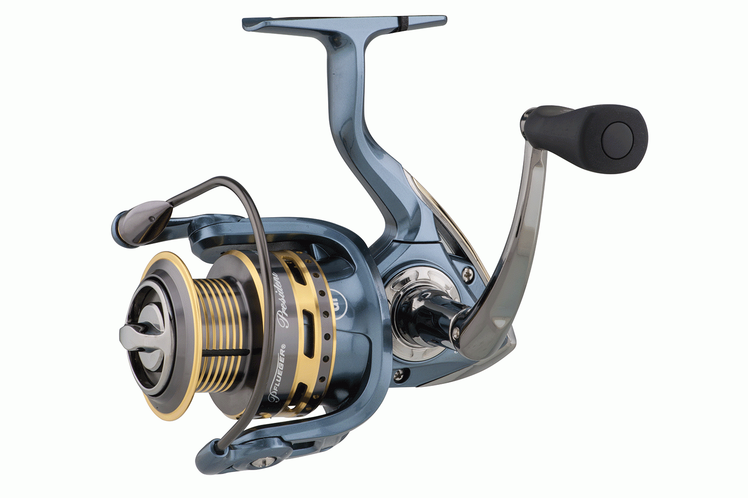 <p><b>Pflueger President, $49.95-$59.95</b></p> Smooth performance at a great value. The President's 10-bearing system delivers smooth performance that will impress over and over again.<br> <a href=
