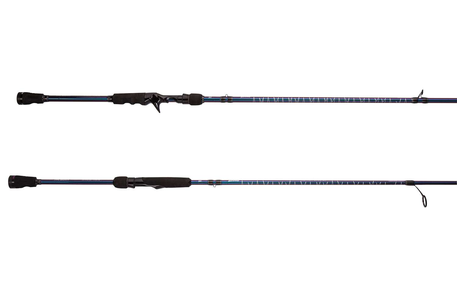 <p><b>Abu Garcia Ike Signature Series rods, $149.95</b></p> Fuji reels seats, stainless steel guides and Mike Iaconelliâs unmistakable cosmetics set these rods apart from the competition. With a full assortment of 21 different models, Ikeâs Signature Series offers the right rod for every fishing situation.<br> <a href=