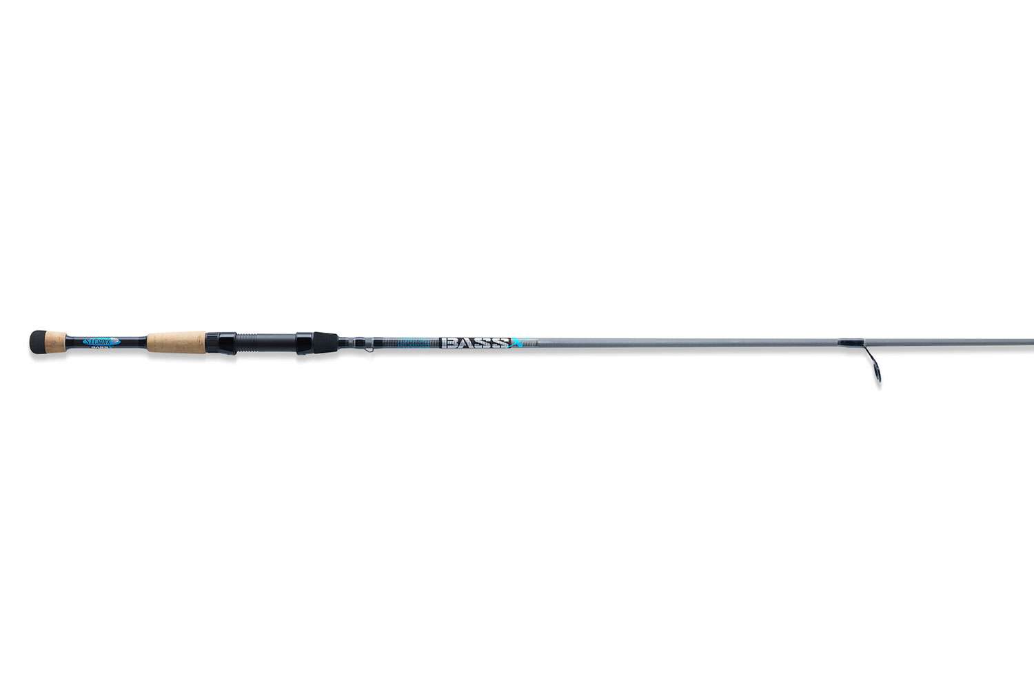 <p><b>St. Croix Bass X, $100-$110</b></p> Bass fisherman have been liberated, now able to cross the threshold into St. Croix ownership for a straight-up hundred bucks â and a little something for the taxman, of course. Not lost in the value-proposition, though, is the supreme technology and performance imbued in Bass X. </p> Bass X combines St. Croixâs legendary, handcrafted quality with purely-premium componentry. The magic begins with St. Croixâs proven SCII graphite blank; not the amalgamation of anonymous carbon fibers found in similarly priced rods. Moreover, the SCII graphite blank gets two baths of Flex Coat finish to add durability and fuel that awesome Bass X mark with extra pop. <br> <a href=