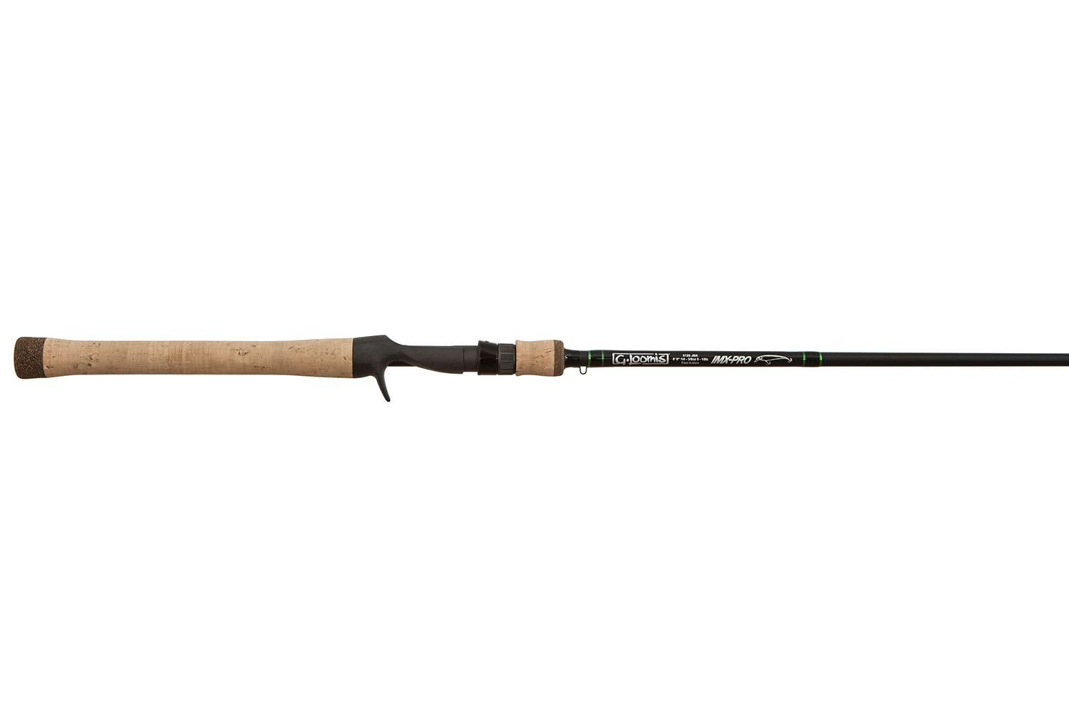 <p><b>G. Loomis IMX-Pro, $325-$360</b></p> Providing the right flex and power, along with the right lengths and the optimum components, G. Loomis introduces its new IMX-PRO bass rod series designed for fishing bottom contact baits. The main goal behind the 24 models â including jig and worm, Carolina rig, flip/punch, dropshot and shaky head rods, is to provide serious tournament anglers with a broad offering of high performance, technique-specific fishing tools.</p>	 In redesigning its IMX rods, âweâve taken advantage of improvements in both our manufacturing processes and materials,â said G. Loomisâ Bruce Holt, an avid angler who knows more about G. Loomis bass rods than just about anyone. âOur rod engineers â led by David Brinkerhoff, used G. Loomisâ proprietary Multi-Taper Technology to design the IMX-PRO blanks to fish specific techniques, using strategic scrim placement to create very specific tapers to enhance the action for each of those techniques.â Holt notes the blanks are up to 18-percent lighter than comparable E6X rod blanks, and anglers will quickly sense a noticeable step above performance improvement over previous IMX rods. <br> <a href=