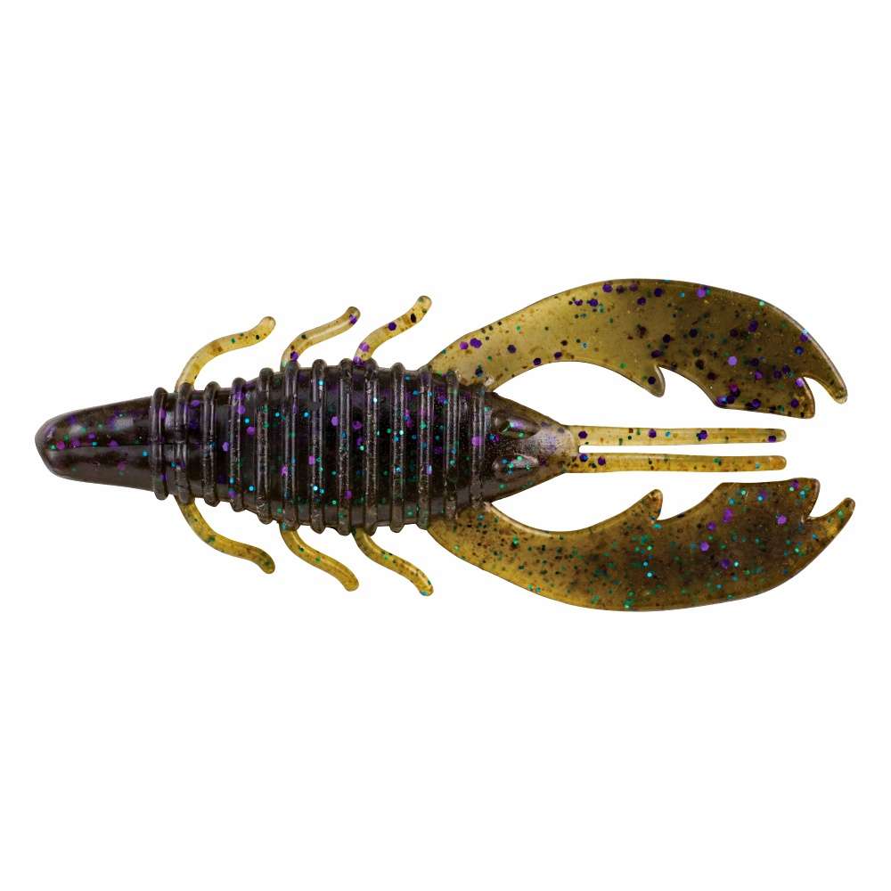 Berkley PowerBait Craw Fatty<BR>The ever-popular Bobby Lane design has been taken to the next level. The PowerBait Craw Fatty features bigger ribs and a wider body for maximum water disturbance. Thinner body design results in flawless hook-ups.