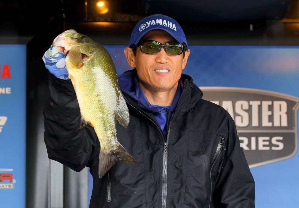 <h4>Takahiro Omori</h4><BR>
Omori came from Japan to pursue his dream of becoming an American bass fishing pro. He was known to have traveled the country in a rental car that double as his motel room. Omori went on to win the 2004 Bassmaster Classic, becoming the first Japanese angler to win the world championship. Omori has seven B.A.S.S. titles, placed in the money 151 of 291 events fished, and has $2 million in earnings. 
