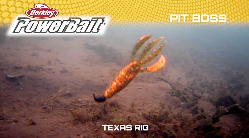 Berkley PowerBait Pit Boss <BR>See an animated gif of the Pit Boss in action below<BR><div style=