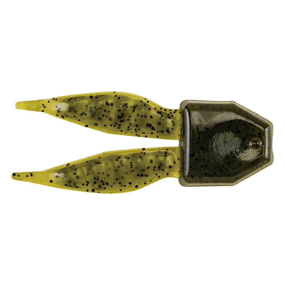 Berkley PowerBait Power Chunk<BR>The PowerBait Power Chunk adds movement and bulk to your jig. Designed with the old pork trailers in mind, but easier to use. Unique texture adds surface area for more PowerBait flavor!