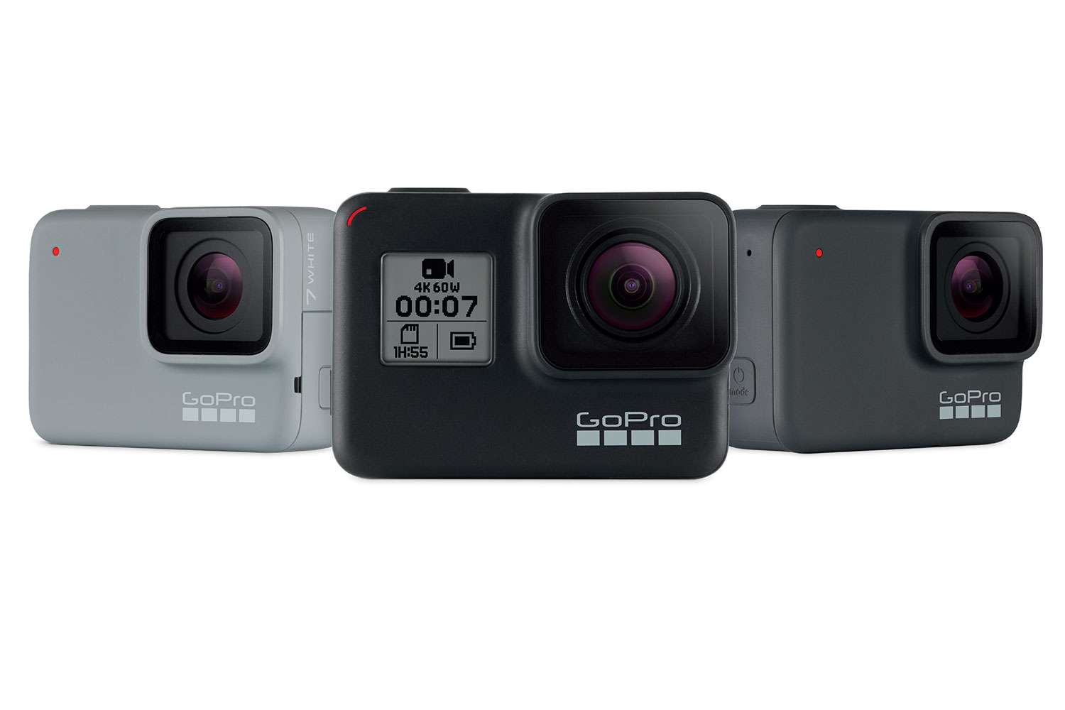 <p><b>GoPro Hero7, $199-$399</b></p> HyperSmooth is the best in-camera video stabilization ever featured in a camera. It makes it easy to capture professional-looking, gimbal-like stabilized video without the expense or hassle of a motorized gimbal. And HyperSmooth works underwater and in high-shock and wind situations where gimbals fail. Hero7 Black has HyperSmooth video stabilization.</p> With Hero7 Black, GoPro is also introducing a radical new form of video called TimeWarp. TimeWarp Video applies a high-speed, âmagic-carpet-rideâ effect to your videos. Imagine a scenic drive, ocean dive or walk through the city compressed into a super-stabilized, sped-up version of itself, with the entire experience playing out in seconds. TimeWarp Video transforms longer experiences into short, flowing videos that are compelling to watch and easy to share. <br> <a href=