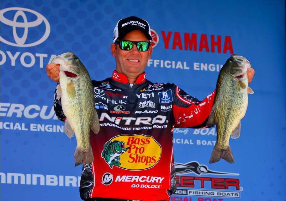 <h4>Kevin VanDam</h4><BR>
VanDam is one of the most recognized names in bass fishing as the all-time money winner with B.A.S.S. (more than $6 million). VanDam has won four of the 27 Bassmaster Classics in which heâs competed, has a record 25 B.A.S.S. wins and has seven Bassmaster Angler of the Year titles. He was the first-ever winner of ESPNâs âOutdoorsman of the Yearâ ESPY trophy. In addition to his fishing accomplishments, VanDam is a philanthropist through his KVD Foundation as well as contributions in the KVD Charity Classics with the Detroit Lions, Michigan hospitals, March of Dimes and the Make-A-Wish Foundation.
