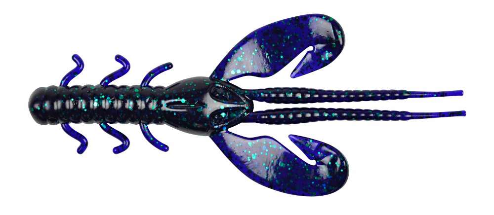 Berkley PowerBait Rocket Craw<BR>The ever-popular Scott Suggs design has been taken to the next level. The PowerBait Rocket Craw is built for speed and designed to hold heavy hooks. The Rocket Craw also includes extra rear tentacles to add action and profile. 