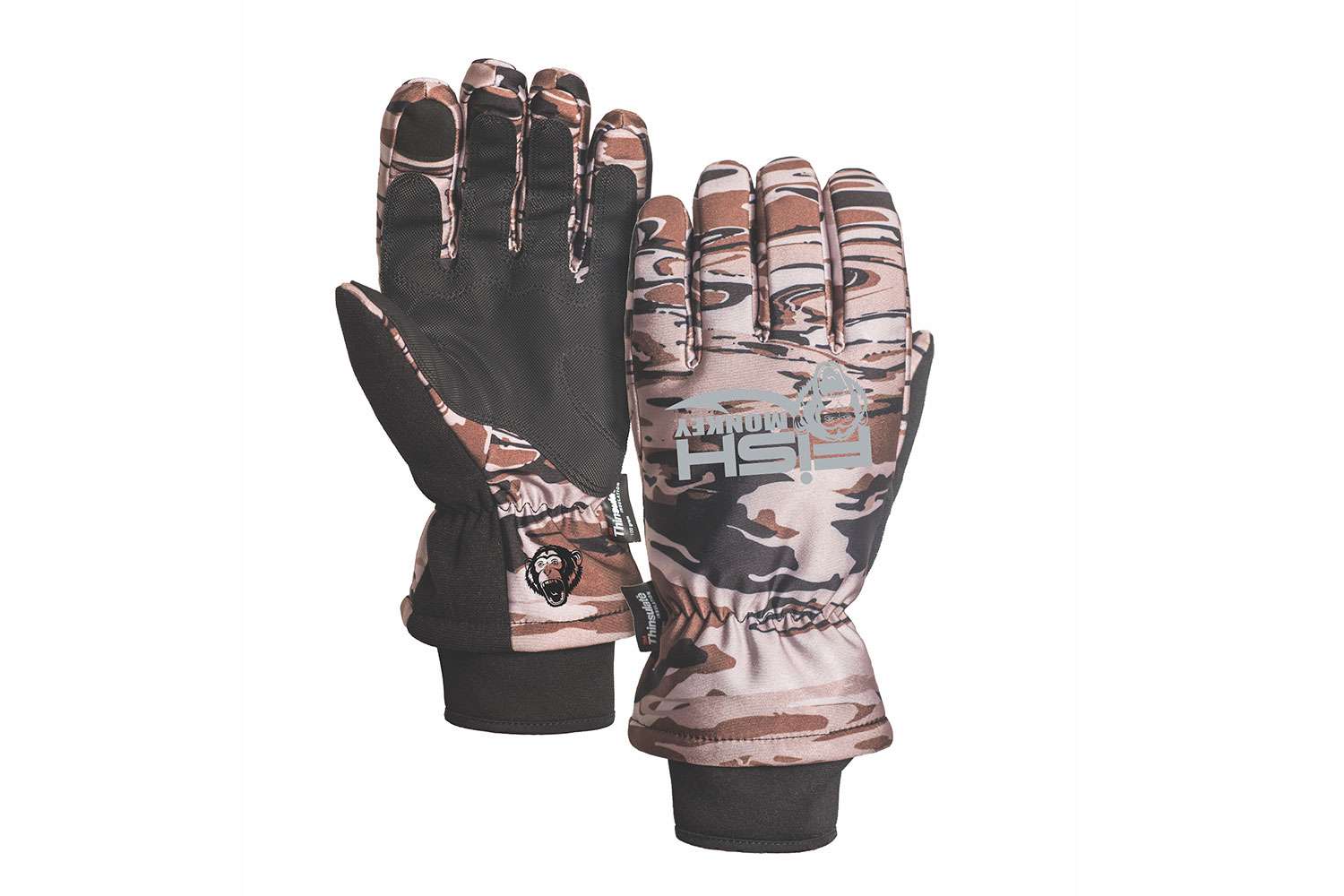 <p><b>Fish Monkey Tundra EX, $69.95</b></p> New for fall and winter, Fish Monkey just unveiled its Tundra EX Series âa totally waterproof, premium insulated full finger fishing glove. Fish Monkeyâs âCold Busting Technologyâ wraps your hands in total warmth, dryness and comfort, while you focus on the task at hand and take your winter fishing to the next level. <br> <a href=