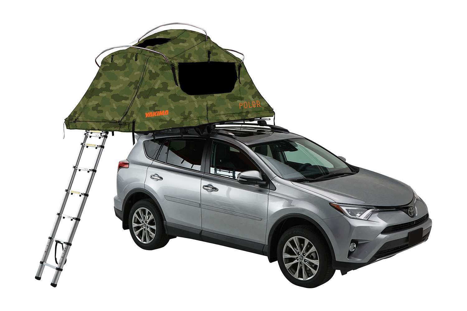 <p><b>Yakima SkyRise, $1,099</b></p> Light and strong, the SkyRise rooftop tent is designed for ease and comfort. Whether itâs an overnight trip or a long fishing weekend, you have the freedom to keep moving your basecamp to find the best spots where the fish are biting. Within minutes, the tent is set-up, and the 210D nylon is light and breathable with mesh panels for ventilation and stargazing. After a full day, rest comfortably on thick, 2 1/2 inch wall-to-wall foam mattress to wake up refreshed and ready to tackle a new day. The weather-shedding rainfly has a waterproof PU coating and for warm, clear evenings, leave it off for a faster set-up and a wide-open view.<br> <a href=
