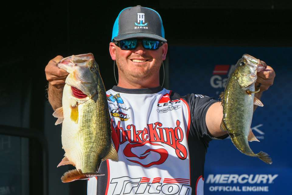 Jayme Copenhaver, III 2nd, 33-12