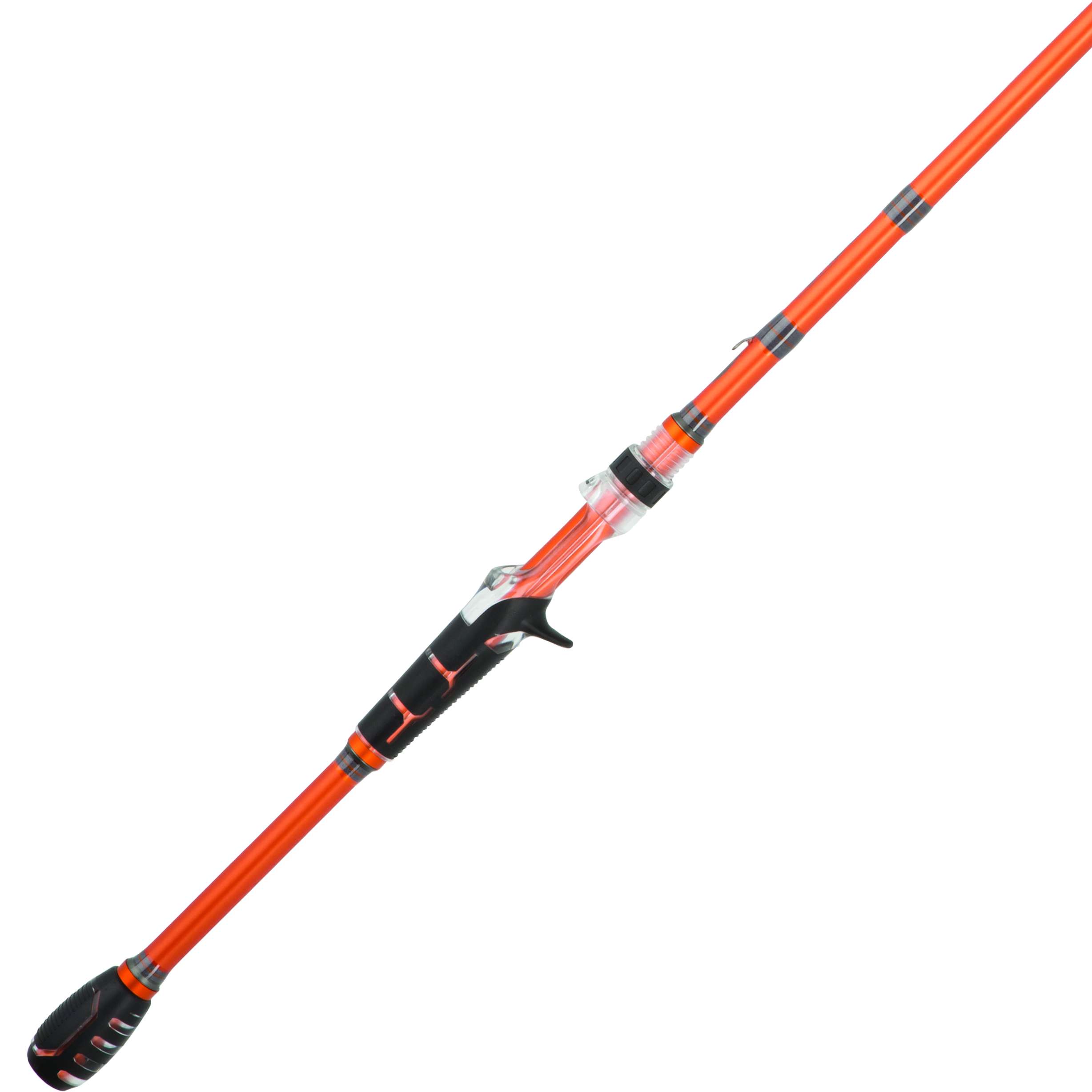 Berkley Lightning Rod Shock<BR>
Designed with slower actions and more backbone along with guides that are resistant to line grooving, Berkley Lightning Rod Shock rods help ensure anglers get the most out of fishing with braided lines.