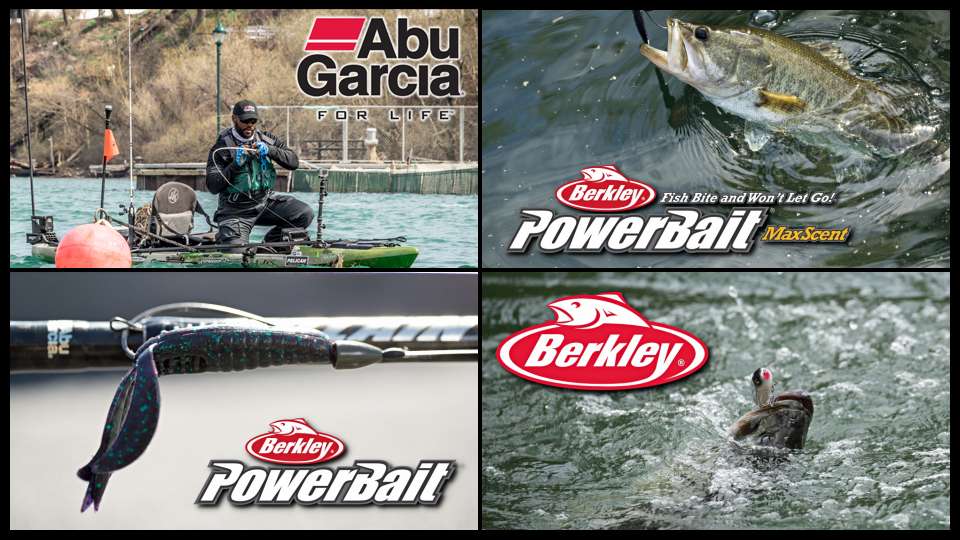 Hot new products from Abu Garcia and Berkley - Bassmaster