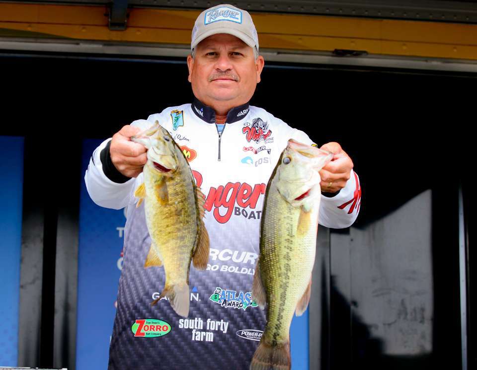<h4>Todd Auten</h4>			 Lake Wylie, South Carolina<br> 2018 Eastern Opens 
