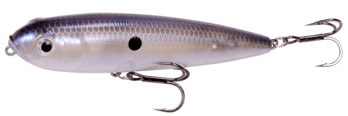 In 2012, Strike King Lure Company introduced the KVD Sexy Dawg. Designed by former Bassmaster Elite Series pro Kevin VanDam, the lure was created to take advantage of the walk-the-dog craze â and if youâve ever used one, you know it draws some ferocious strikes.