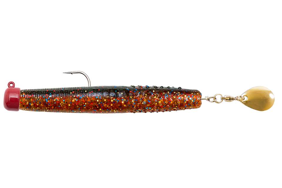Hot new products from Z-Man - Bassmaster