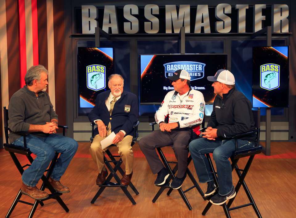 Cobb, who went from editor of Bassmaster magazine to producer of Bassmasters TV, tells stories about how he and Ray Scott got things started.