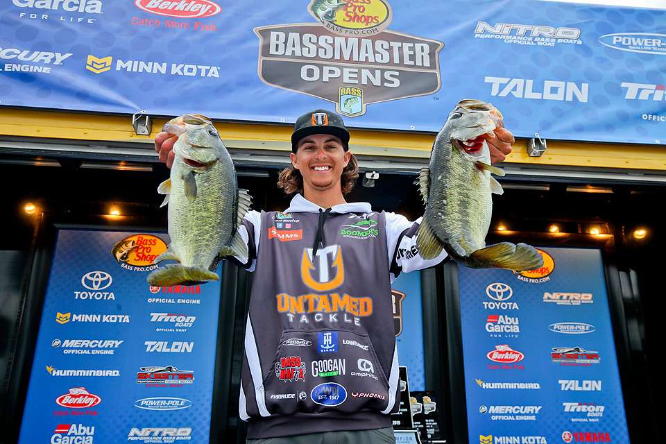 Chad Smith, 31st place (26-7)