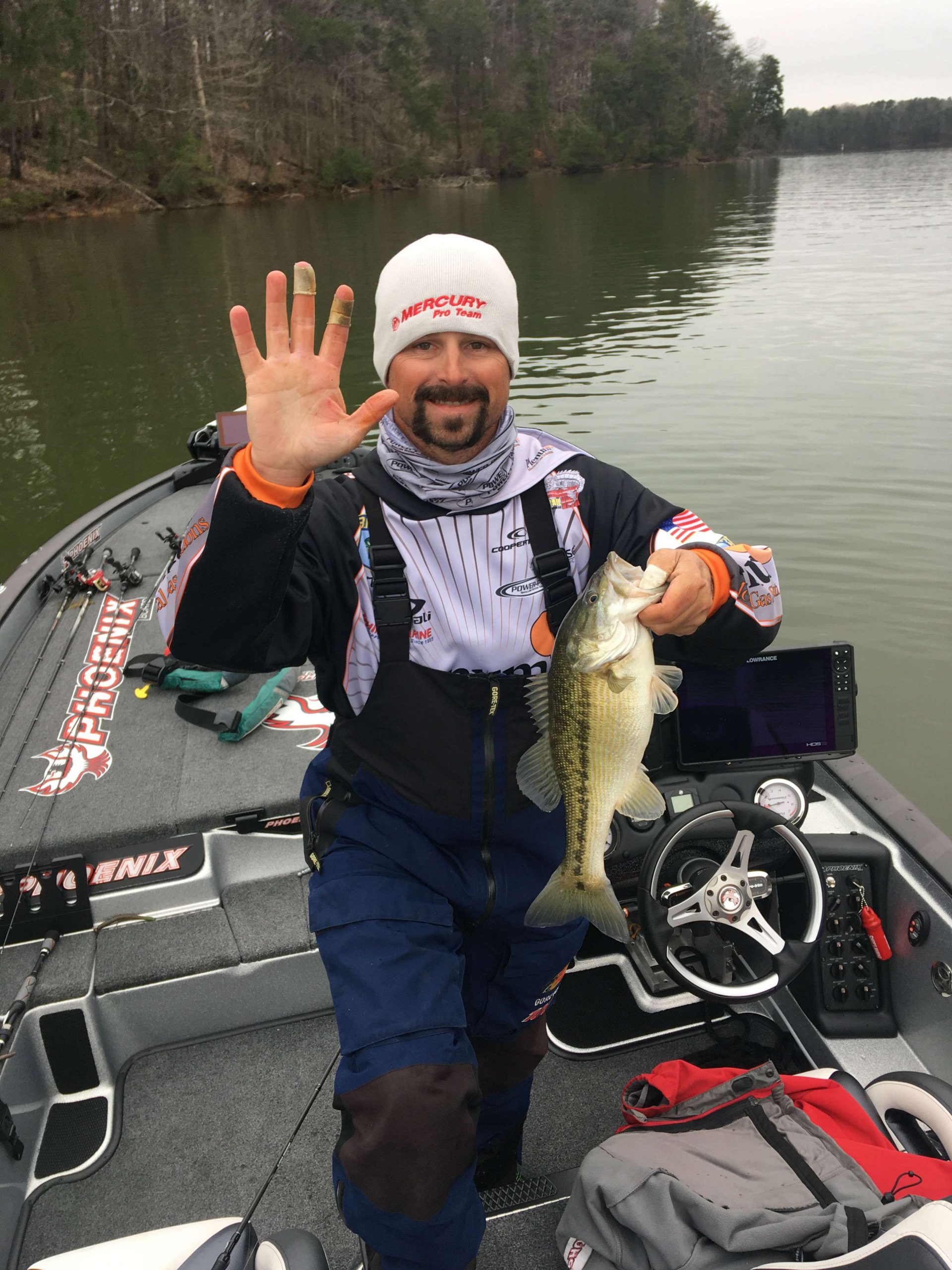 A limit for Brad Whatley.