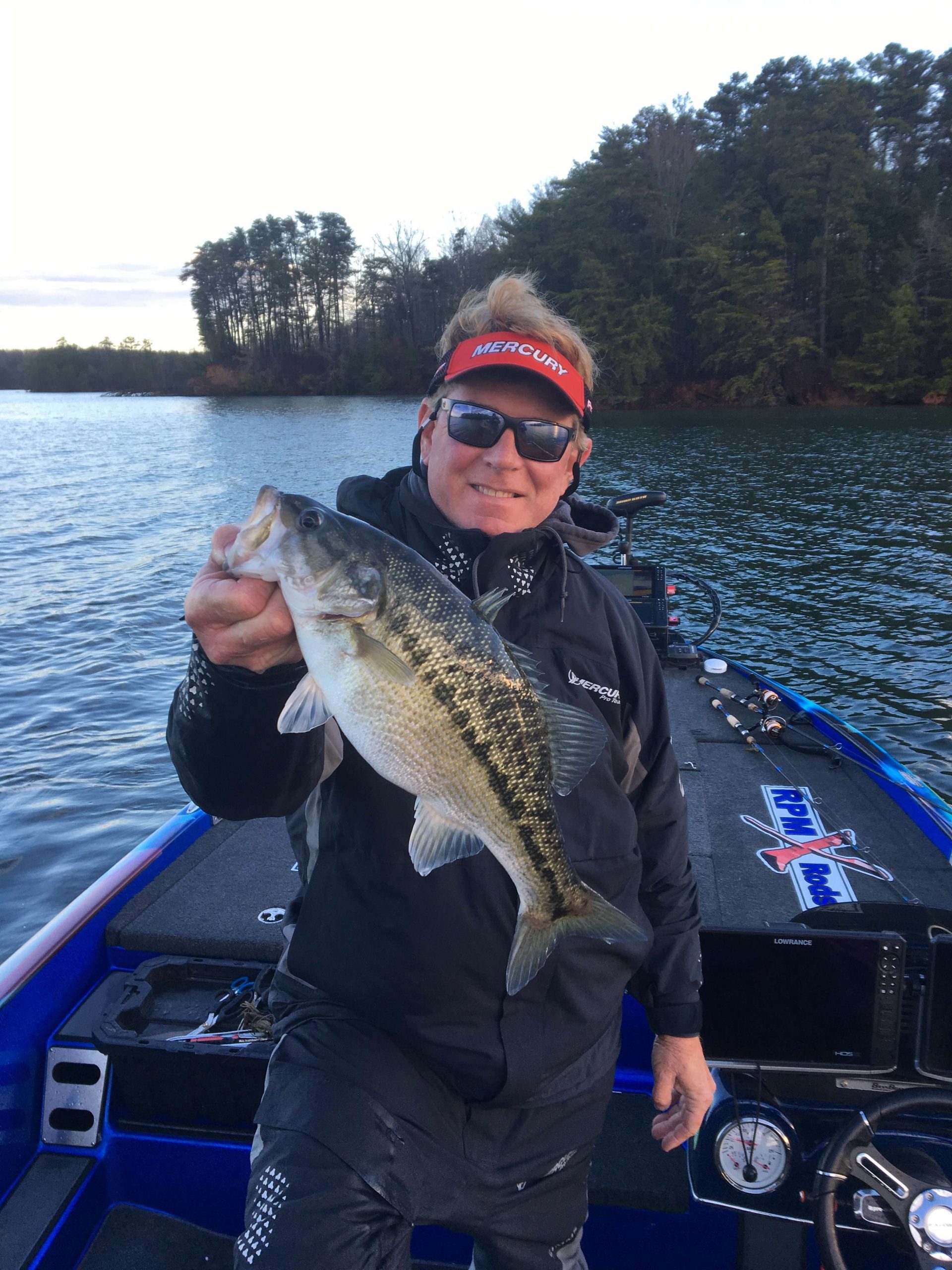 Rick Morris with a nice one. 