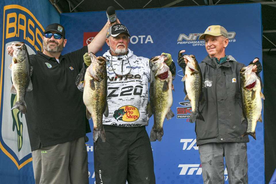 See the best 178 photos collected from four days of competition at the Power-Pole Bassmaster Elite at St. Johns.