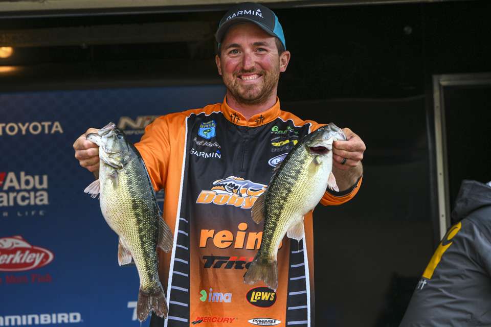 Paul Mueller, T-7th, 16-11