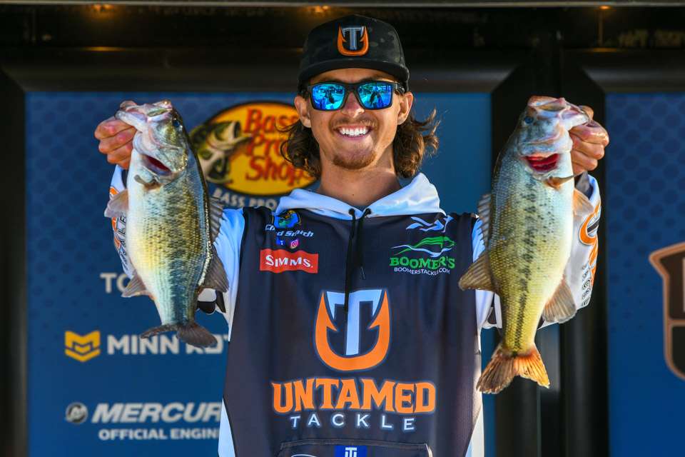 Chad Smith (10th, 16-11)