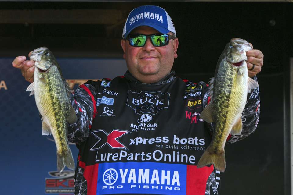 Bill Lowen, 31st, 27-9