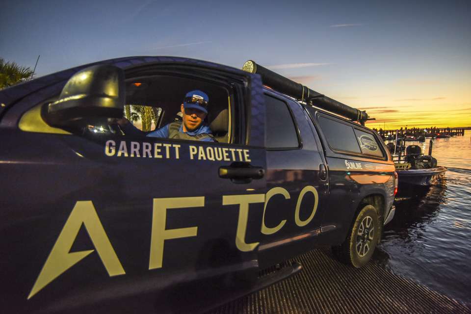 Garrett Paquette
