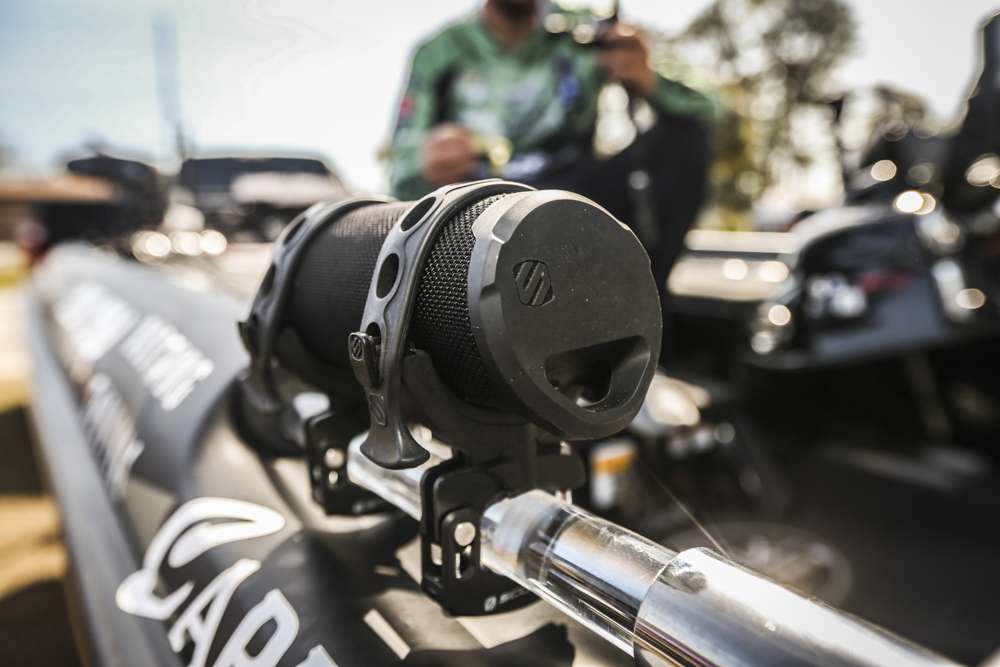 Take a quick peek inside the boats of the Elites as they finalize their gear on the eve of the 2019 Power-Pole Bassmaster Elite at St. Johns River!