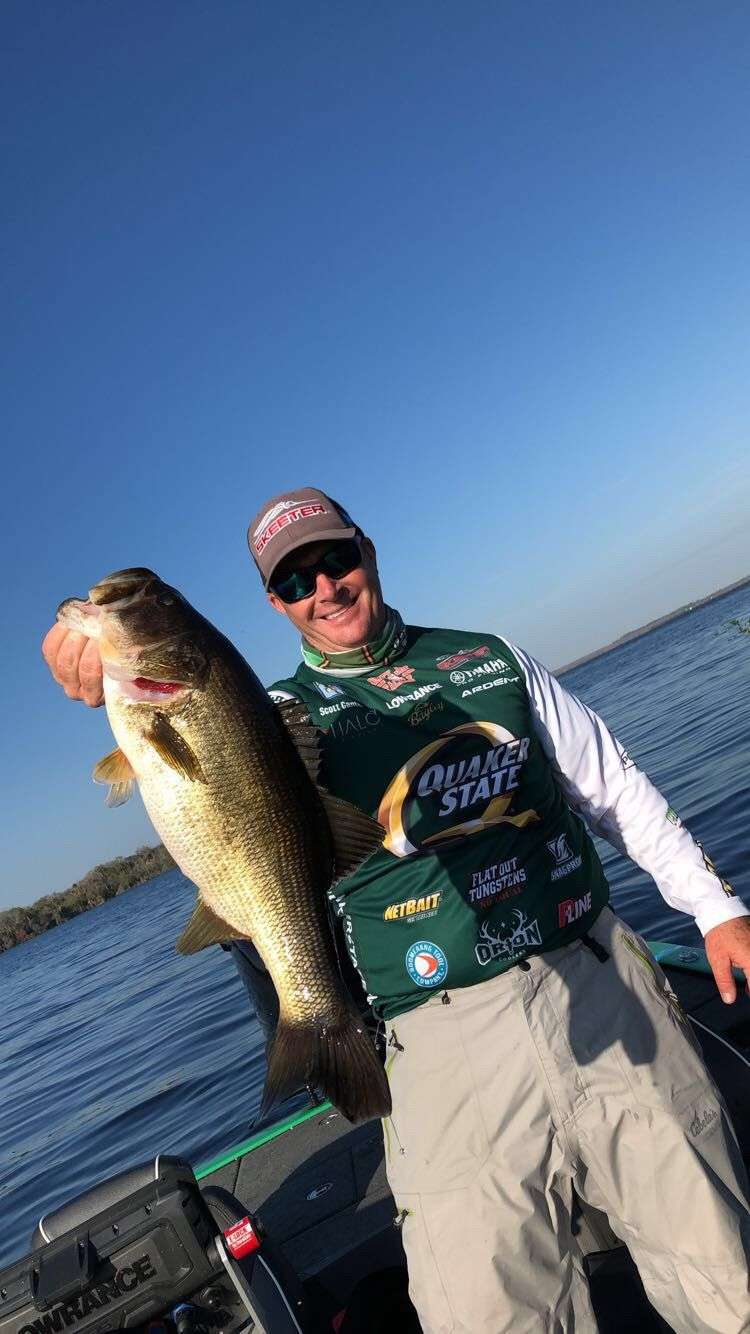 Scott Canterbury with a good one.