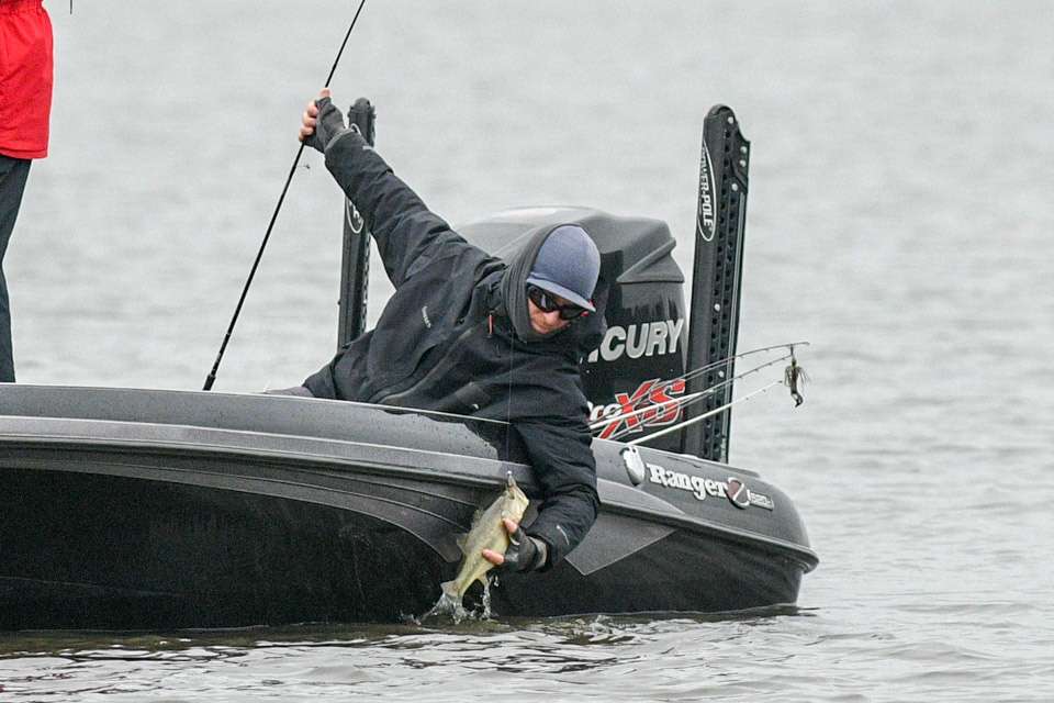 Toledo Bend has held numerous Bassmaster events over the years, including this monthâs Basspro.com Bassmaster Central Open.