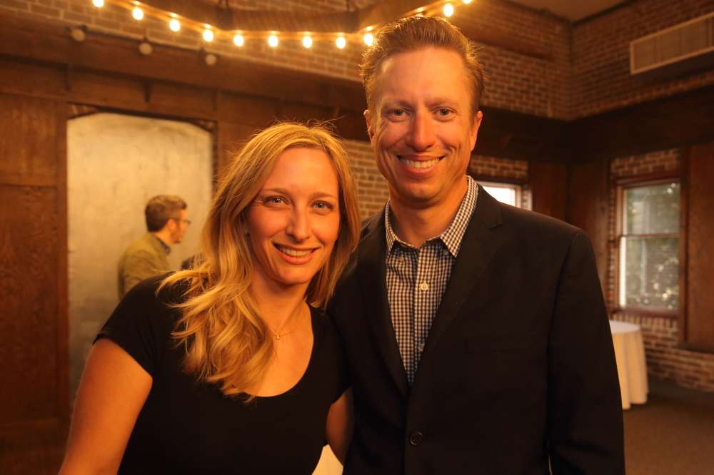 Brent and Kelley Ehrler 