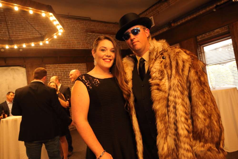 Matt and Kassie Robertson